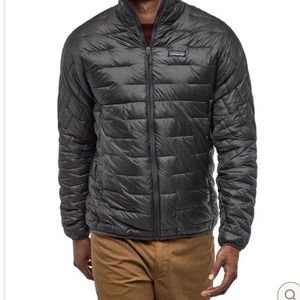 Patagonia Mens Micro Puff Jacket